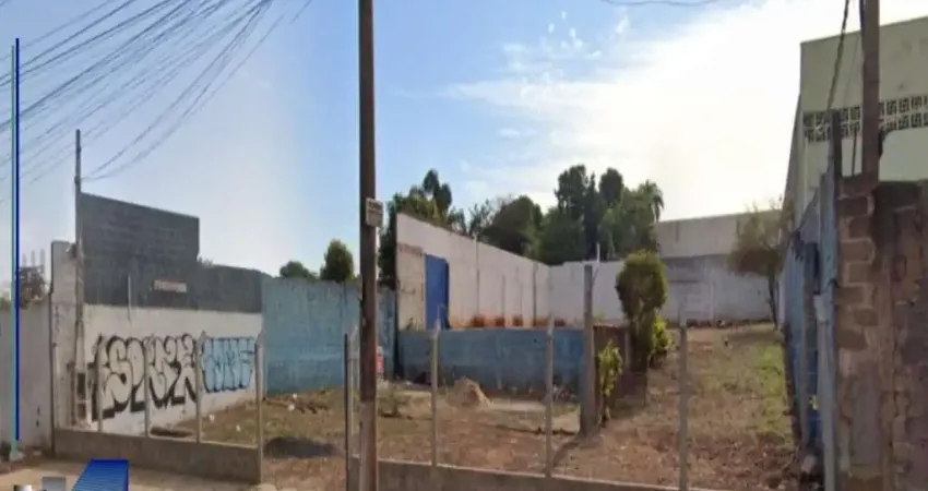 Terreno comercial para alugar na Avenida Eduardo Andrea Matarazzo, 1528, Ipiranga, Ribeirão Preto