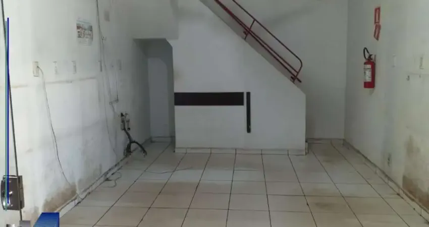 Sala/box comercial 24m² para locação no centro, ribeirão preto