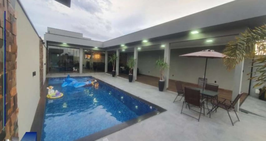 Casa em Condominio a venda em Ribeirao Preto Jardinopolis