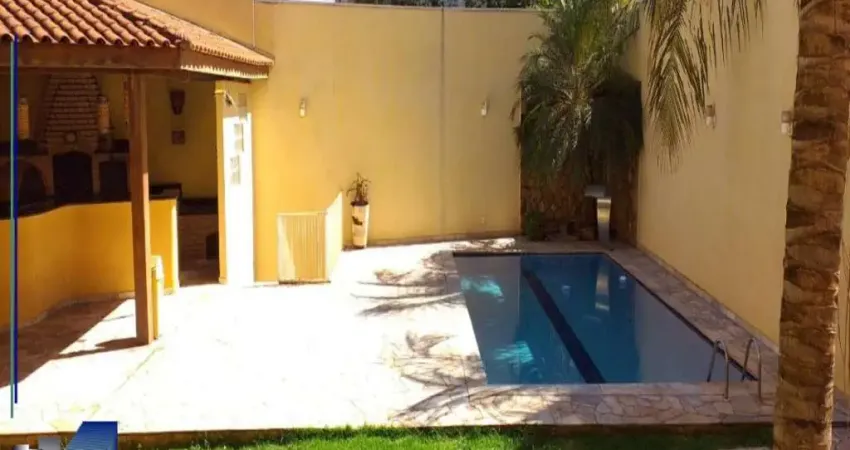 Casa com 3 quartos à venda na Rua Luiz Antônio Musa Julião, 274, Jardim Sumaré, Ribeirão Preto