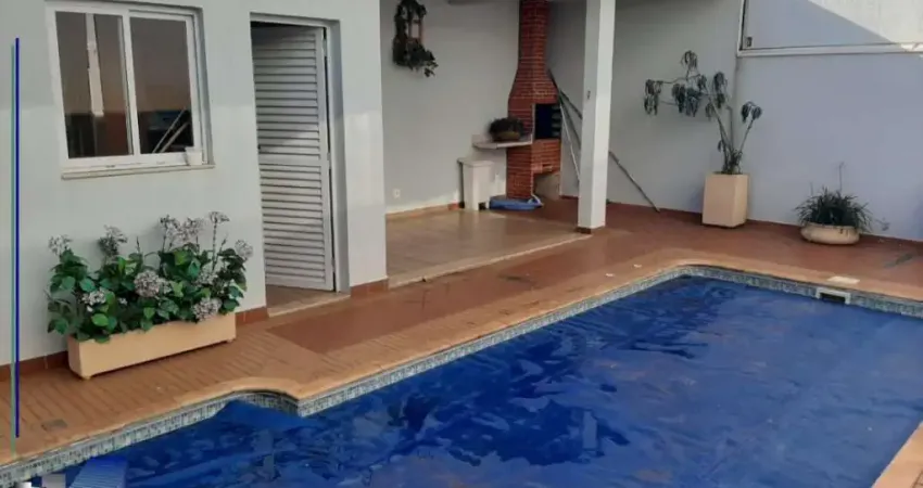 Casa com 4 quartos à venda na Rua Renato Freire, 162, Residencial Flórida, Ribeirão Preto