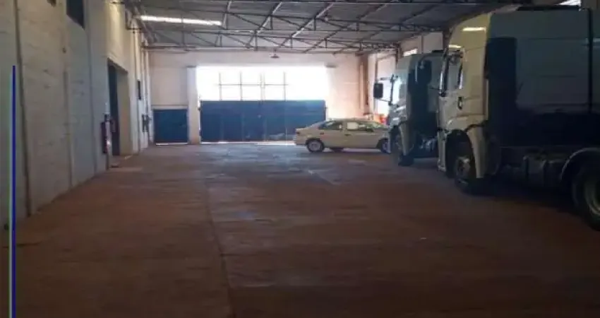Barracão / Galpão / Depósito para alugar na Rua Lençóis Paulista, 278, Jardim Jóquei Clube, Ribeirão Preto