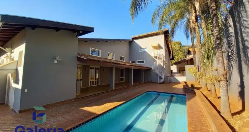 Casa de Condomínio com 5 quartos à venda, 508m² - Ribeirânia