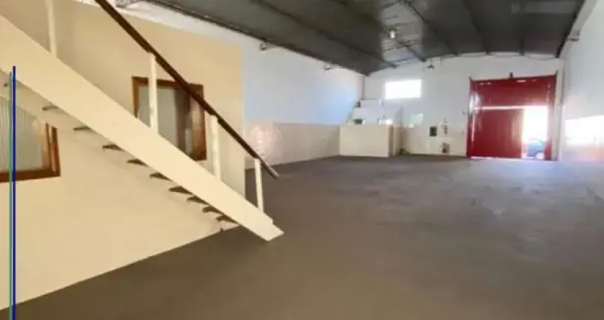 Barracão / Galpão / Depósito à venda na Rua Itanhaém, 591, Vila Carvalho, Ribeirão Preto