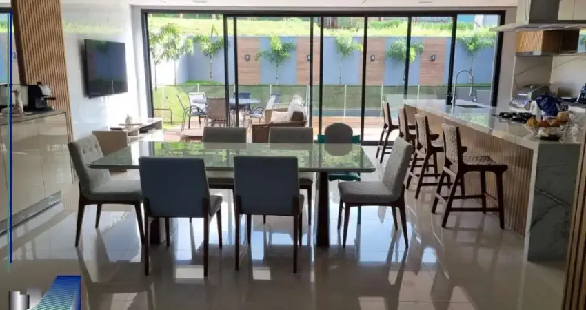 Casa de condomínio com 3 suítes à venda, 305m² - Alphavile III