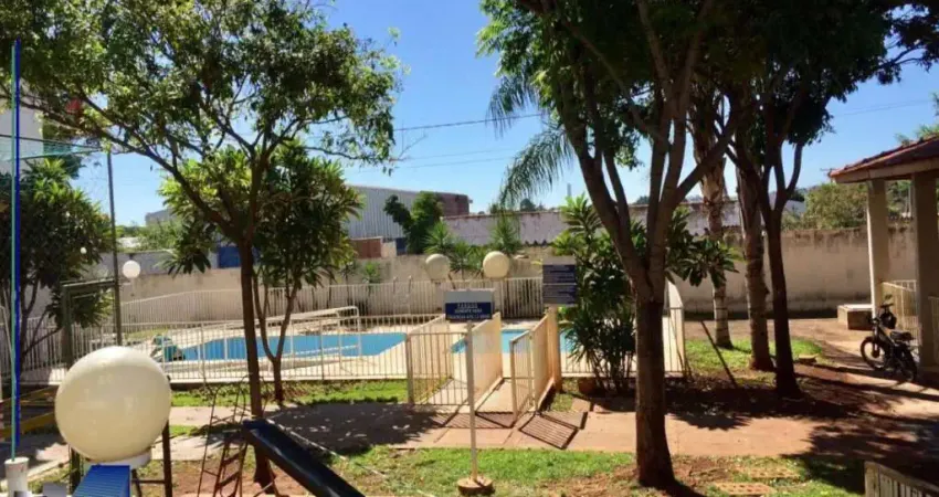 Apartamento com 2 quartos à venda na Rua Jayme Brandão, 233, Jardim Zara, Ribeirão Preto
