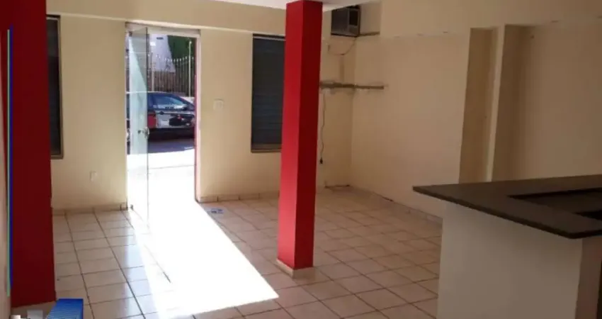 Casa comercial para locacao no Jd. Paulista com 3 salas - 143,00 M2 area util - Ribeirao Preto