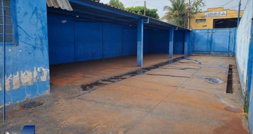 Salao Comercial para Locacao - Vila Elisa, Ribeirao Preto