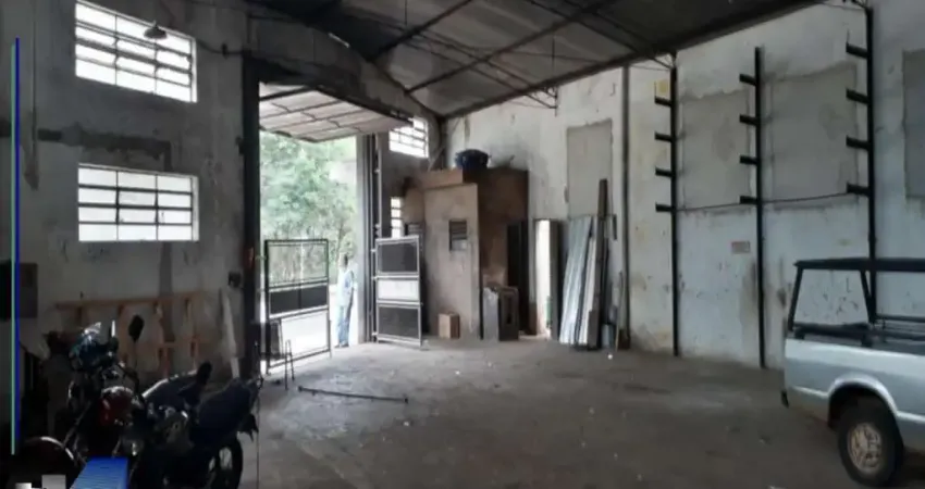 Galpão Comercial para Locação - Jardim Anhanguera - Ribeirão Preto