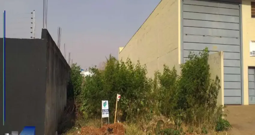 Terreno com 250,00m2 - Jardim Joquei Clube