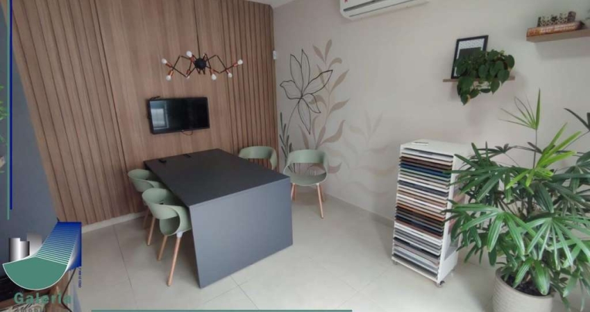 Salao Comercial para alugar, 100m2 - Centro