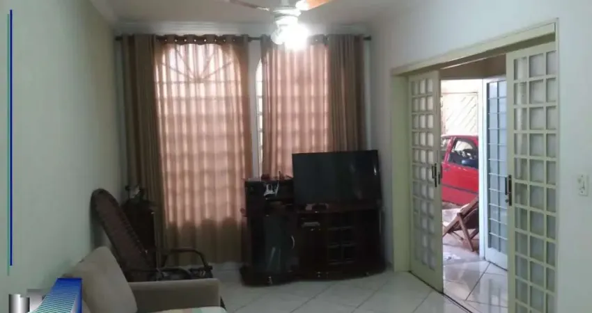 Casa Residencial a venda no Bairro Jardim Paulistano- Ribeirão Preto