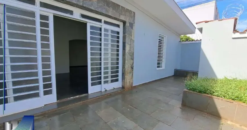 CASA COMERCIAL DE ESQUINA - JARDIM MOSTEIRO - CAMPOS ELÍSEOS - RIBEIRÃO PRETO/SP