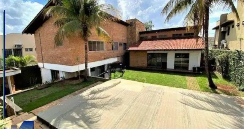Casa Residencial/Comercial com 5 quartos para alugar, 421m2 -  Alto da Boa Vista