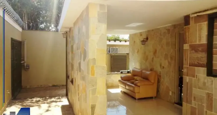 Casa com 3 quartos à venda na Rua Cesário Motta, 1663, Jardim Paulistano, Ribeirão Preto
