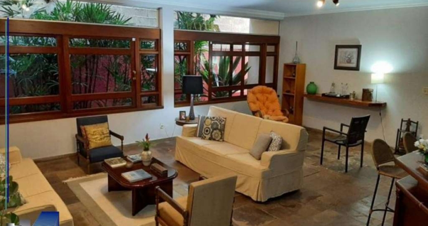 Casa residencial/comercial com 04 dormitorios a venda no Alto da Boa Vista, Ribeirao Preto