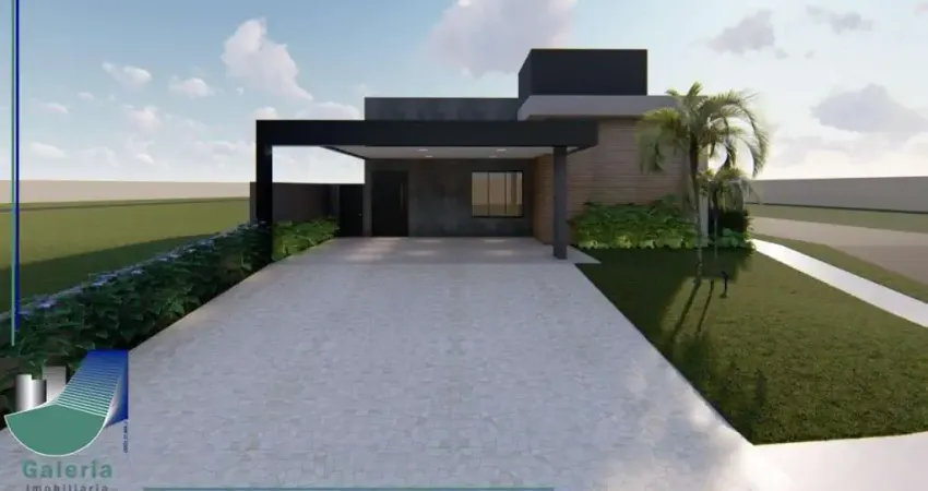 Casa de Condomínio com 3 suítes à venda, 247m², Quintas de São José