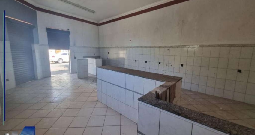 Sala comercial com 1 sala para alugar na Vila Tibério, Ribeirão Preto 