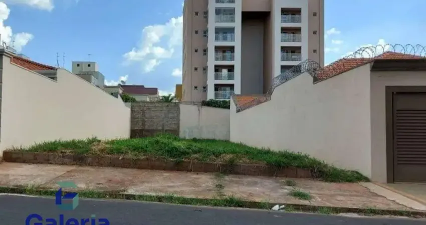 Terreno à venda na Rua Caetano Mancuso, 73, Jardim Califórnia, Ribeirão Preto