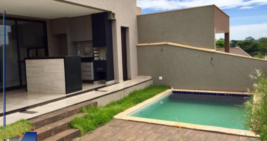 Casa em Condominio a venda Bonfim Paulista Ribeirao Preto