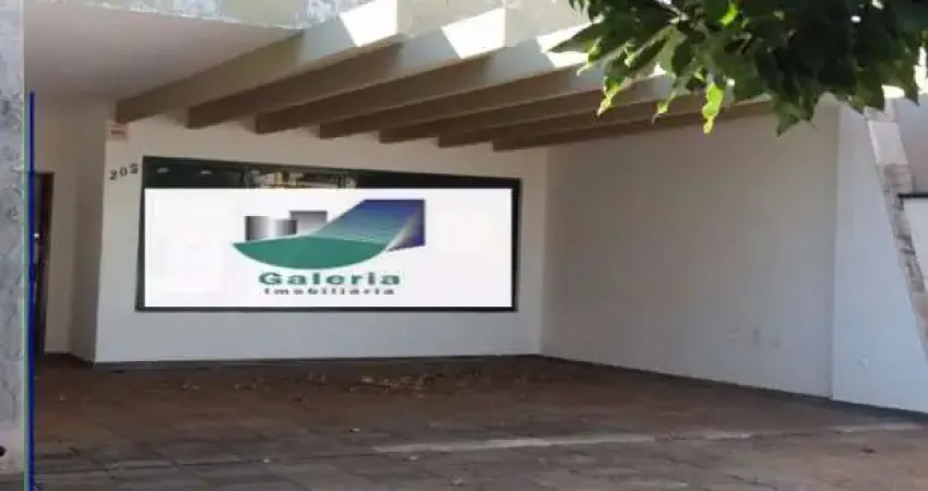 Casa com 3 quartos para alugar na Rua Doutor Paulo Tinoco Cabral, 269, Jardim Irajá, Ribeirão Preto