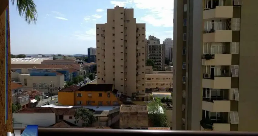 Apartamento com 1 quarto à venda na Rua São José, 1238, Alto da Boa Vista, Ribeirão Preto