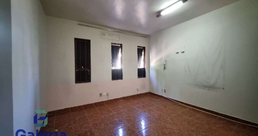 Sala comercial com 1 sala para alugar no Bosque das Juritis, Ribeirão Preto 