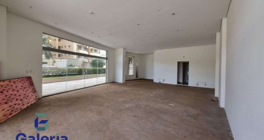Salao Comercial para alugar, 122m2 - Jardim Botanico