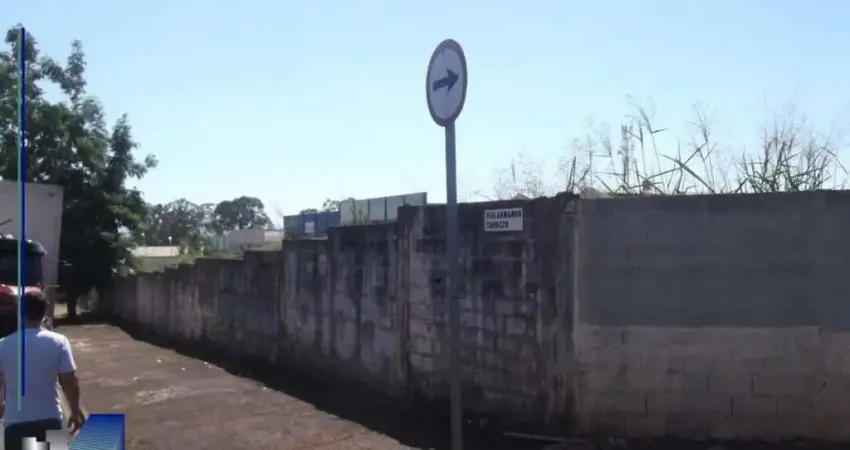 Terreno com 5.000m2 - Parque Industrial Lagoinha