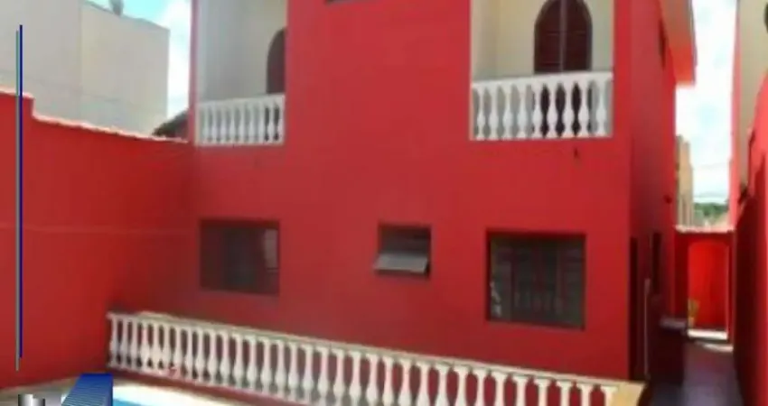 Casa com 3 quartos à venda na Rua Doutor José Guimarães, 145, Jardim Irajá, Ribeirão Preto