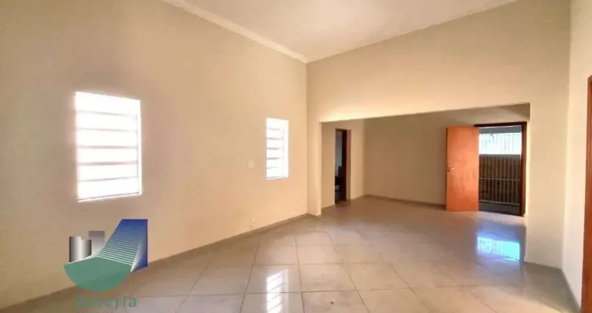 Casa comercial/ residencial com 5 salas à venda, 214m² - Vila Seixas
