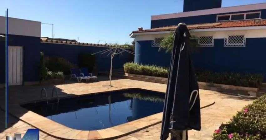 Casa com 4 quartos à venda na Rua Doutor Wlamir de Lima Pupo, 595, Parque Industrial Lagoinha, Ribeirão Preto
