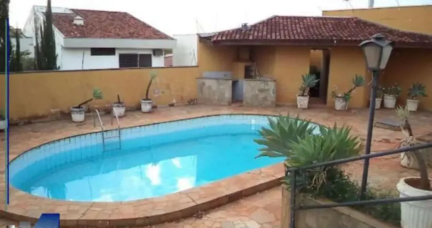 Casa com 4 quartos à venda na Rua Marechal Deodoro, 2744, Alto da Boa Vista, Ribeirão Preto