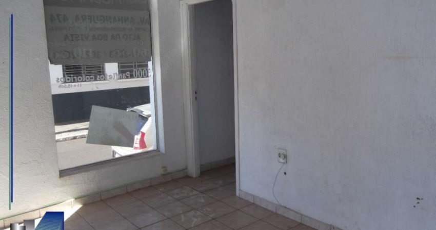 CASA para Locacao CENTRO, RIBEIRAO PRETO 3 salas, 1 banheiro 128,00 M2 construida, 128,00 M2 util