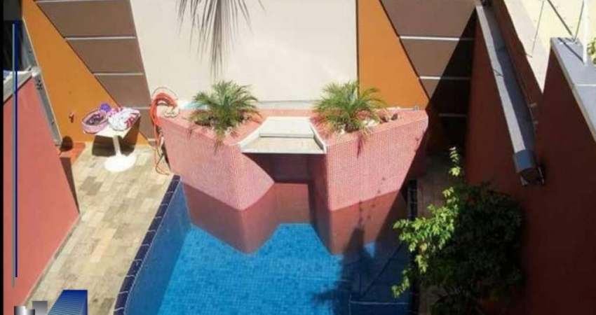 Casa com 5 quartos à venda no Jardim Califórnia, Ribeirão Preto 