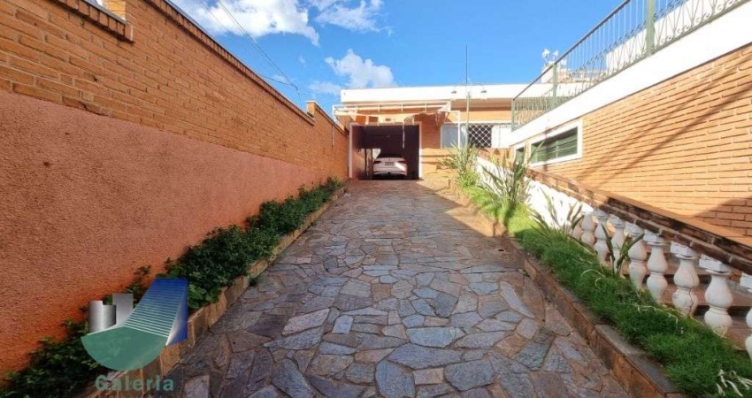 Casa residencial/comercial a venda, 271m2 - Jardim Paulista