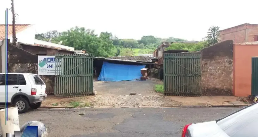 Terreno comercial para alugar na Rua Vera Cruz, 393, Santa Cruz do José Jacques, Ribeirão Preto