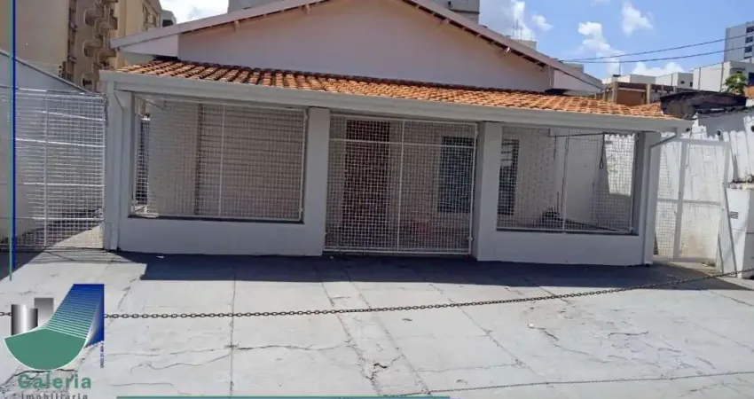Casa com 2 quartos para alugar na Rua Bernardino de Campos, 161, Centro, Ribeirão Preto