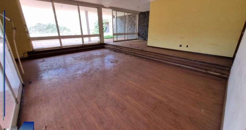 CASA RESIDENCIAL PARA LOCACAO NO ALTO DA BOA VISTA - RIBEIRAO PRETO