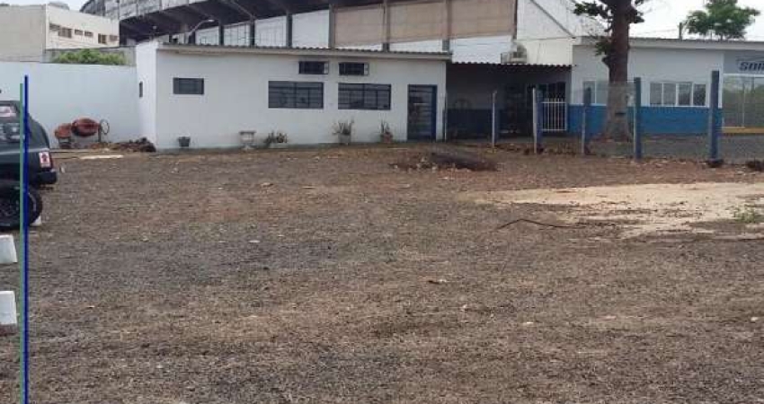 Terreno com 550,00m2 total - Jardim Palma Travassos