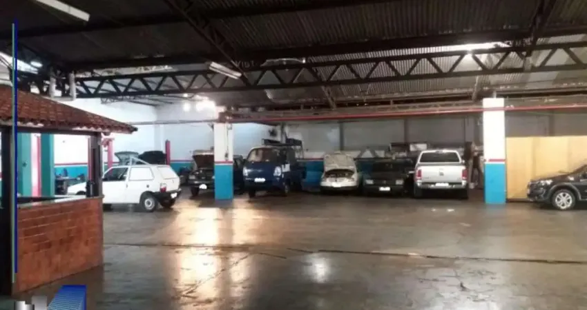 Barracão / Galpão / Depósito à venda na Rua Capitão Salomão, 752, Campos Elíseos, Ribeirão Preto