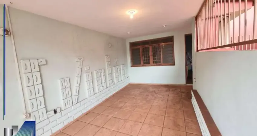Casa residencial com 2 quartos para alugar no Jd. Paulistano - 105 m² - Ribeirão Preto