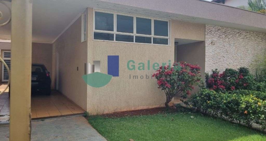 Casa residencial com 3 quartos para alugar, 271m2 -  Alto da Boa Vista