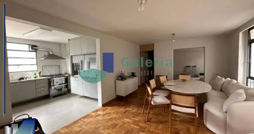 Apartamento  com 3 quartos a venda, 95m2 - Cerqueira Cesar em Sao Paulo