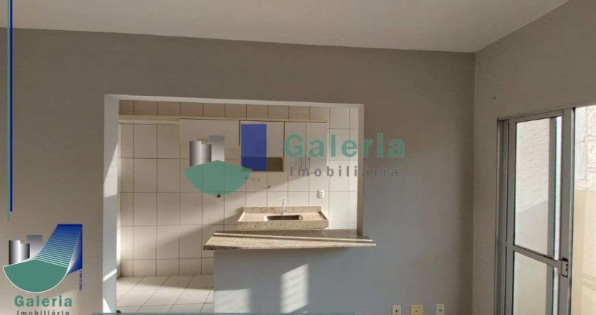 Apartamento com 3 quartos a venda, 60m2 - Nova Alianca