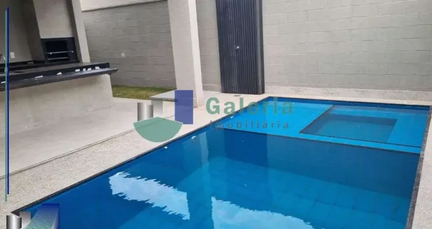 Casa de condomínio com 4 quartos à venda, 250m² - Recreio das Acácias