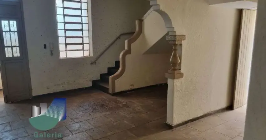 Casa Sobrado residencial/comercial para venda, 225m² - Centro