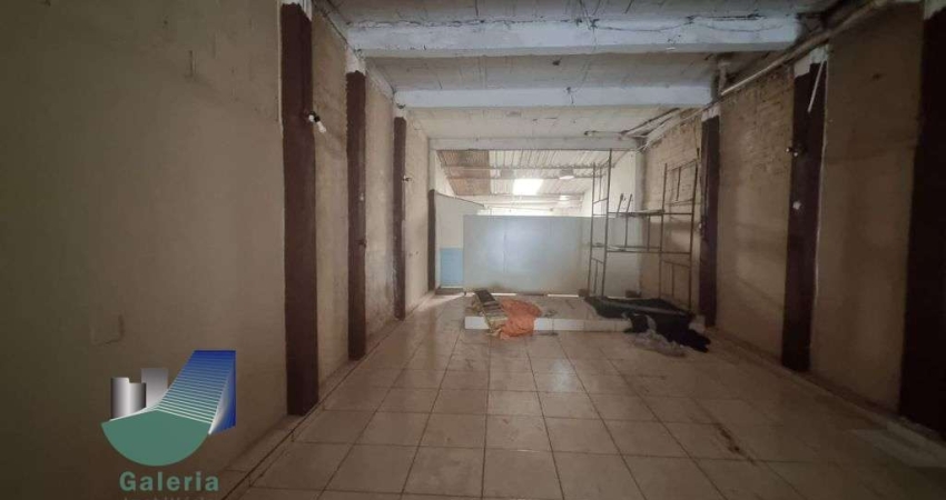 Sala comercial com 1 sala para alugar na Vila Elisa, Ribeirão Preto 
