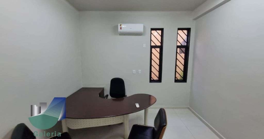 Sala comercial com 1 sala para alugar no Jardim Sumaré, Ribeirão Preto 