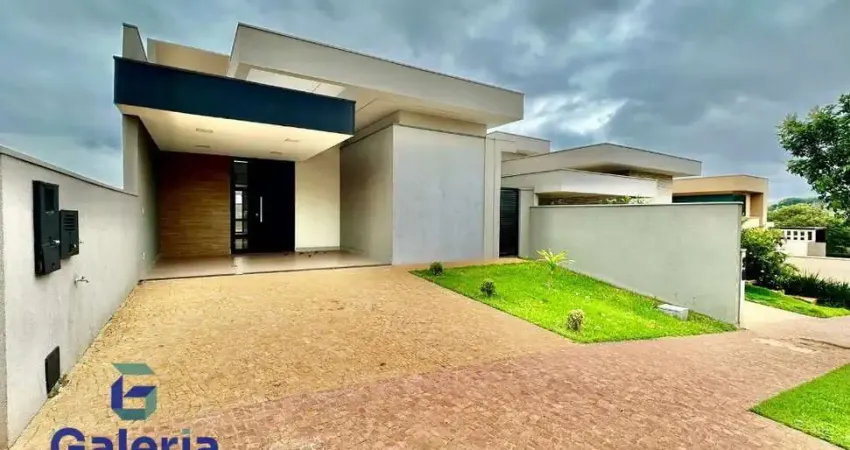 Casa de Condominio com 3 quartos suites a venda, 150 m2 - Bonfim Paulista